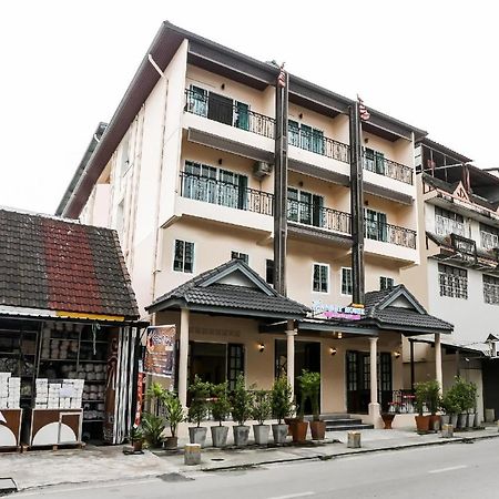 Canary House Rachawong คานารี่ เฮ้าส์ ราชวงศ์ Chiang Mai Eksteriør billede