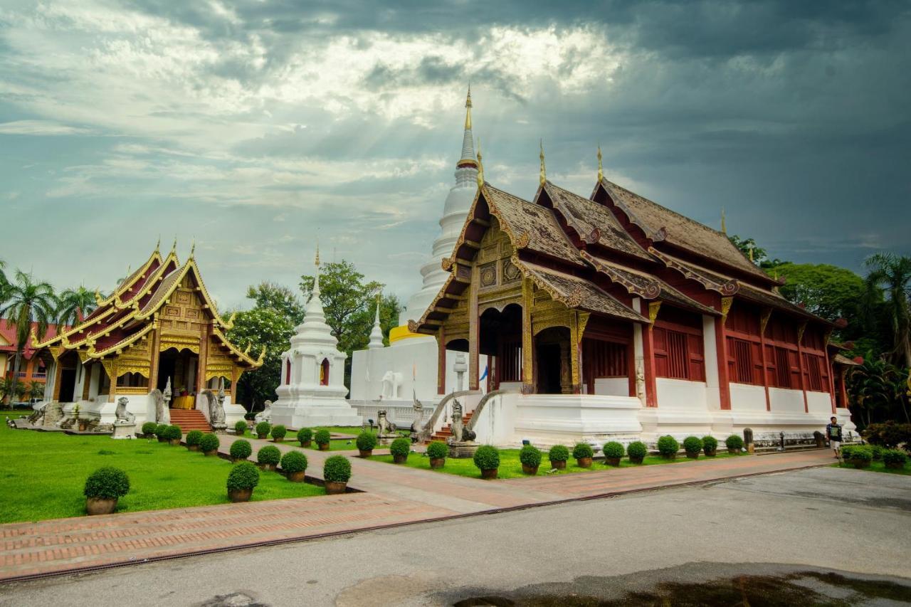 Canary House Rachawong คานารี่ เฮ้าส์ ราชวงศ์ Chiang Mai Eksteriør billede