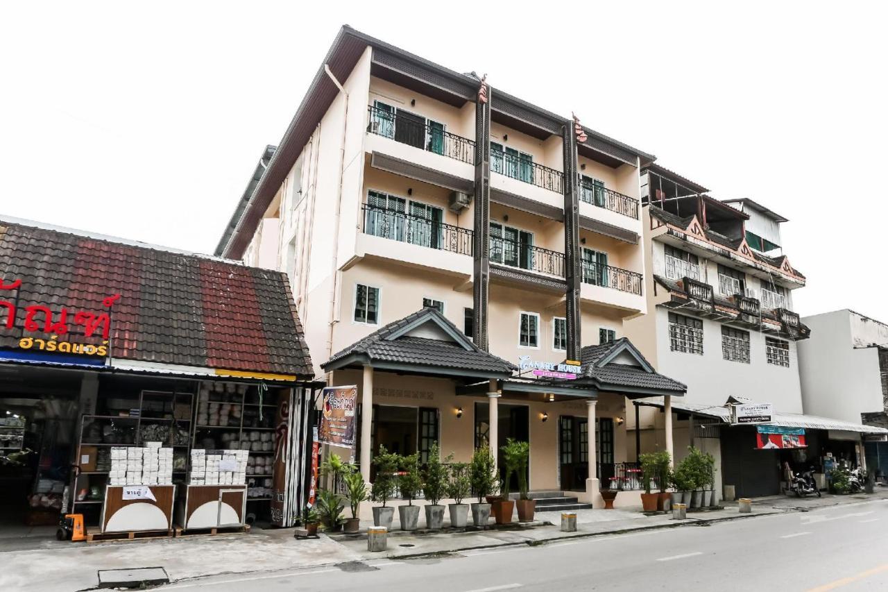 Canary House Rachawong คานารี่ เฮ้าส์ ราชวงศ์ Chiang Mai Eksteriør billede