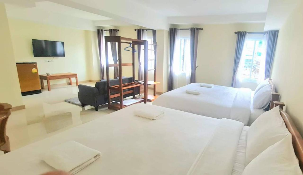 Canary House Rachawong คานารี่ เฮ้าส์ ราชวงศ์ Chiang Mai Eksteriør billede