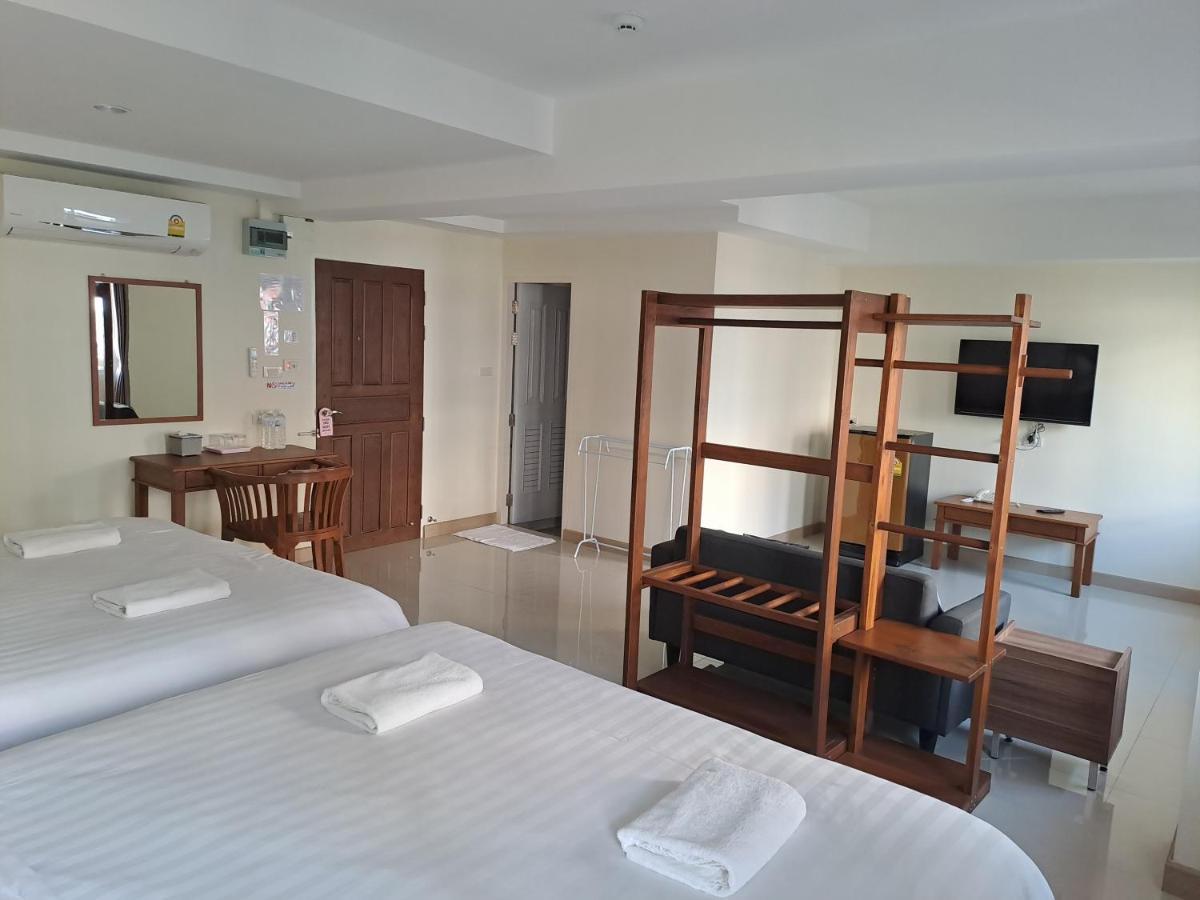 Canary House Rachawong คานารี่ เฮ้าส์ ราชวงศ์ Chiang Mai Eksteriør billede