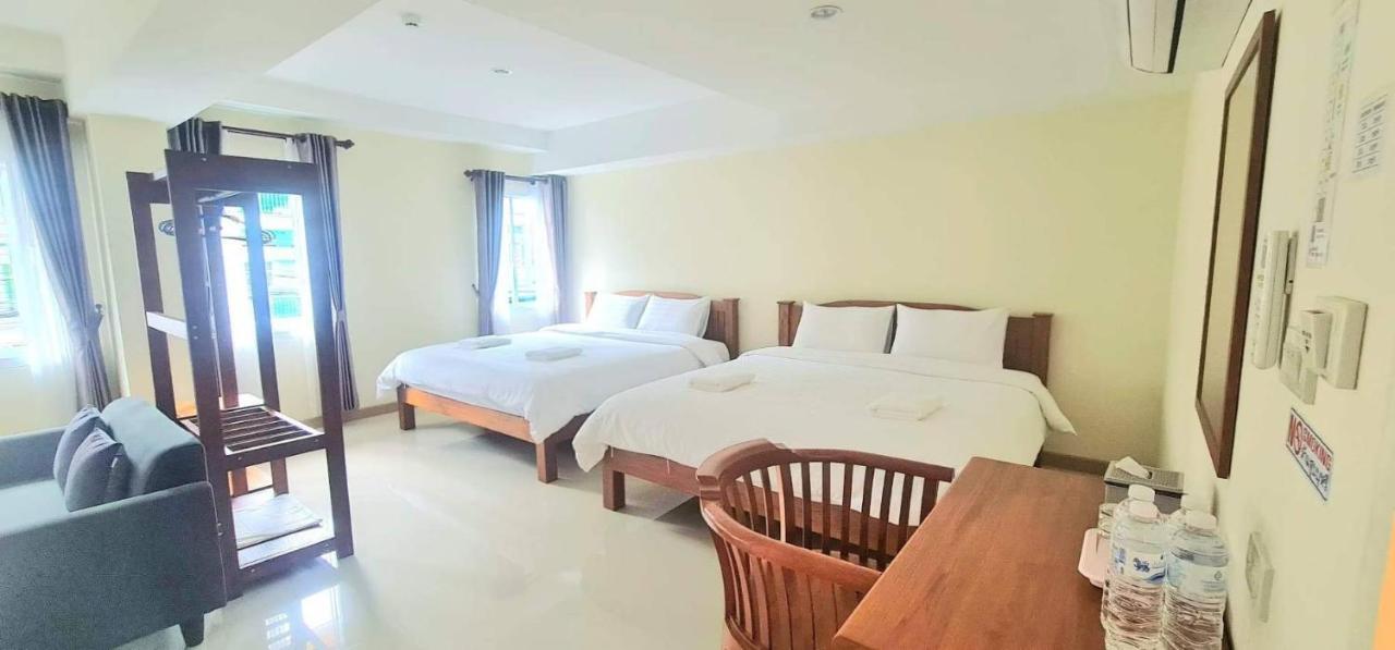 Canary House Rachawong คานารี่ เฮ้าส์ ราชวงศ์ Chiang Mai Eksteriør billede