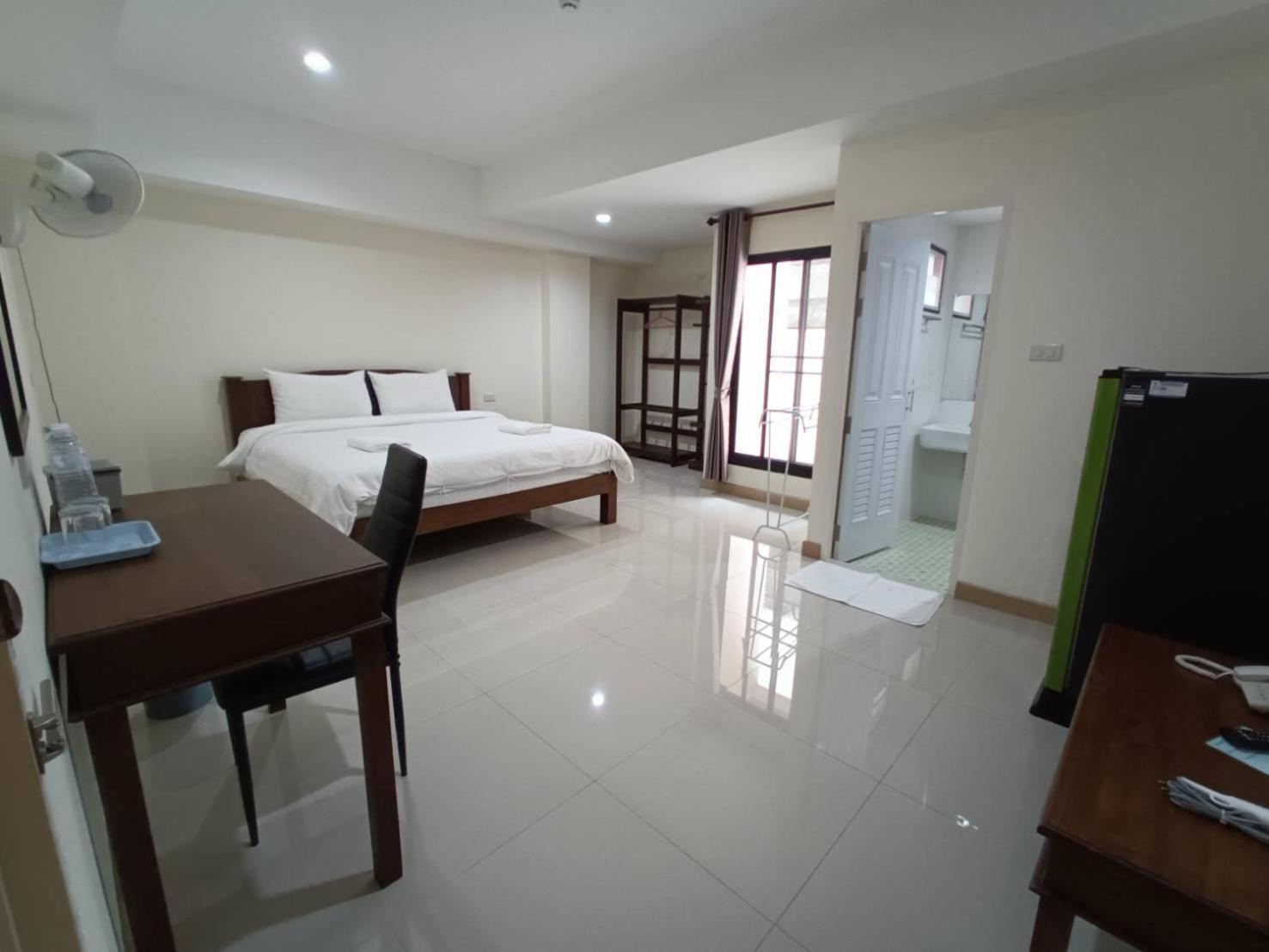Canary House Rachawong คานารี่ เฮ้าส์ ราชวงศ์ Chiang Mai Eksteriør billede