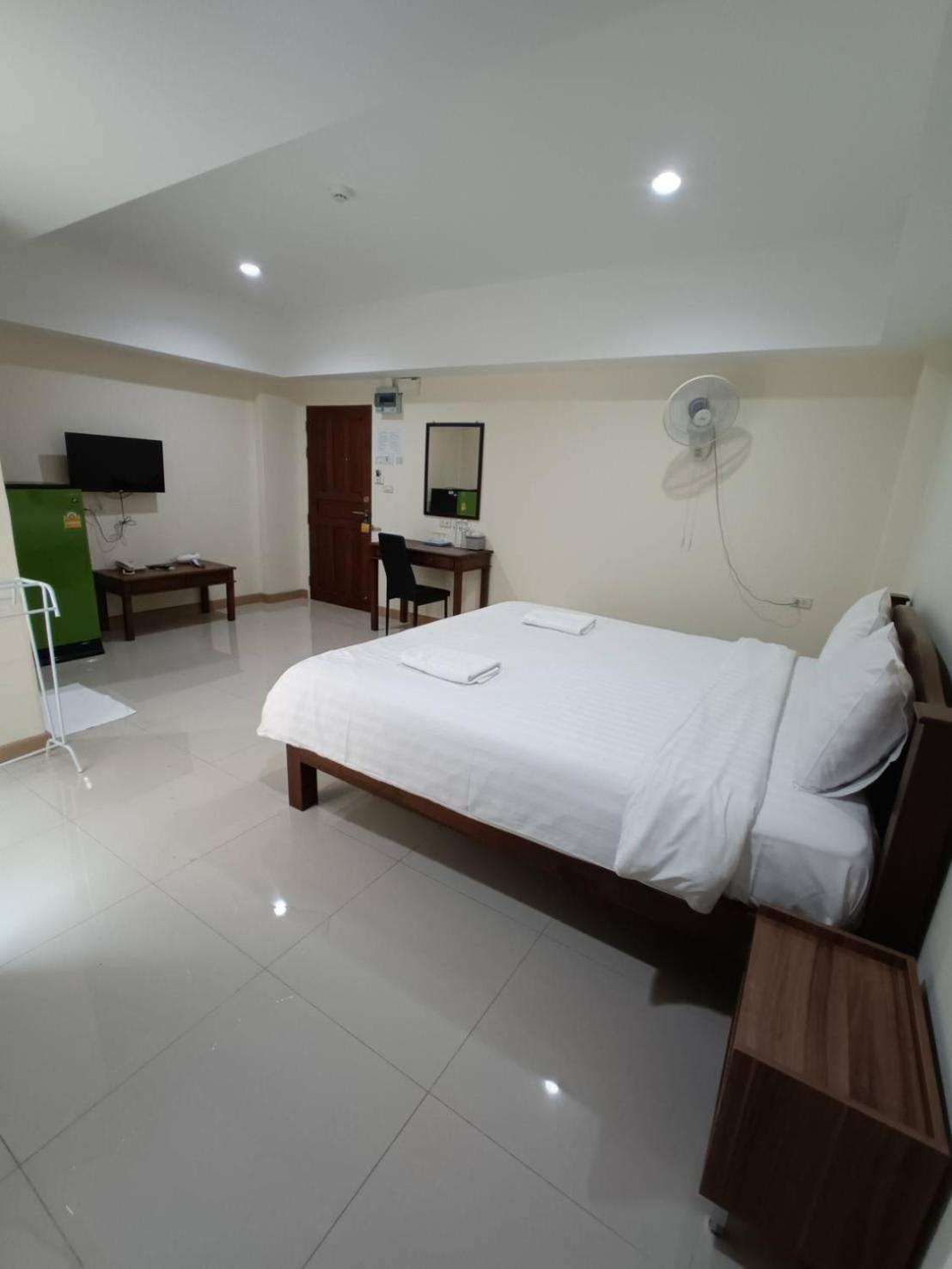 Canary House Rachawong คานารี่ เฮ้าส์ ราชวงศ์ Chiang Mai Værelse billede