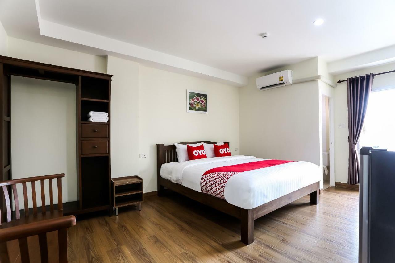 Canary House Rachawong คานารี่ เฮ้าส์ ราชวงศ์ Chiang Mai Eksteriør billede