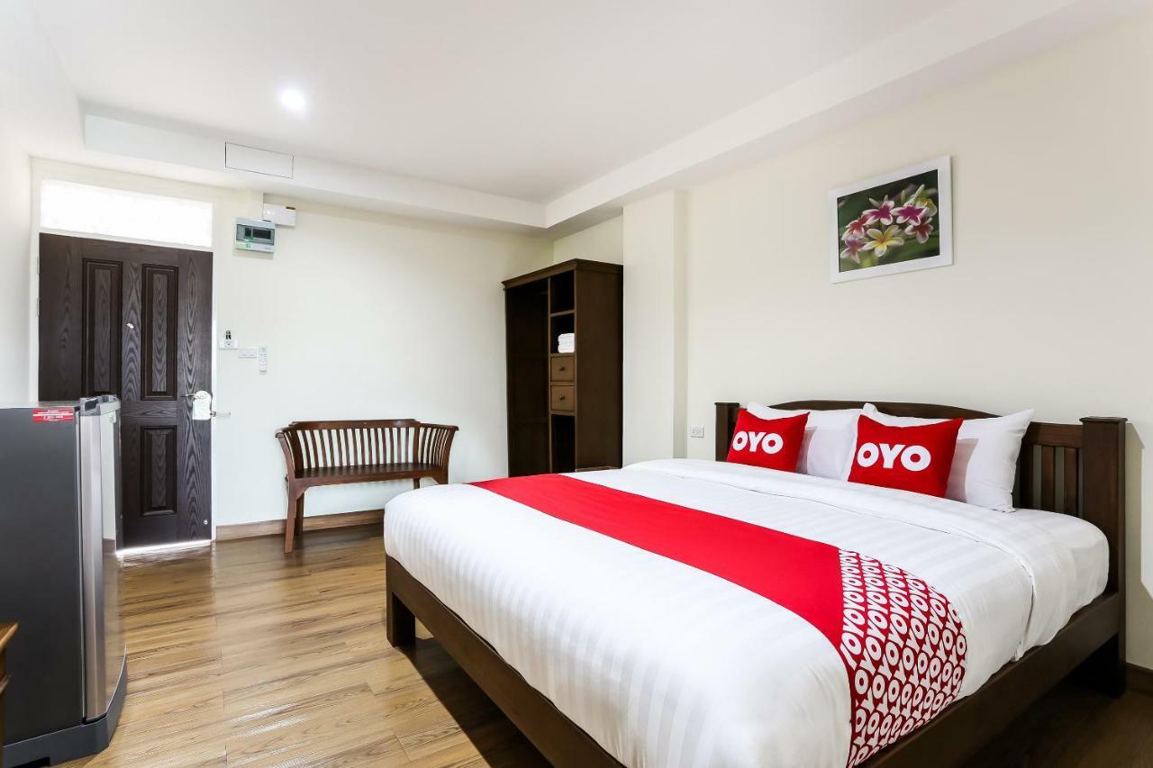Canary House Rachawong คานารี่ เฮ้าส์ ราชวงศ์ Chiang Mai Eksteriør billede