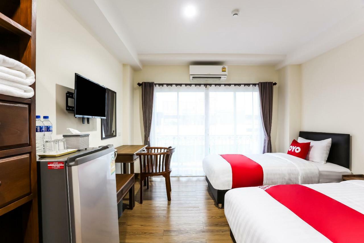 Canary House Rachawong คานารี่ เฮ้าส์ ราชวงศ์ Chiang Mai Eksteriør billede