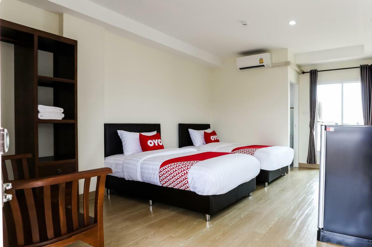 Canary House Rachawong คานารี่ เฮ้าส์ ราชวงศ์ Chiang Mai Eksteriør billede