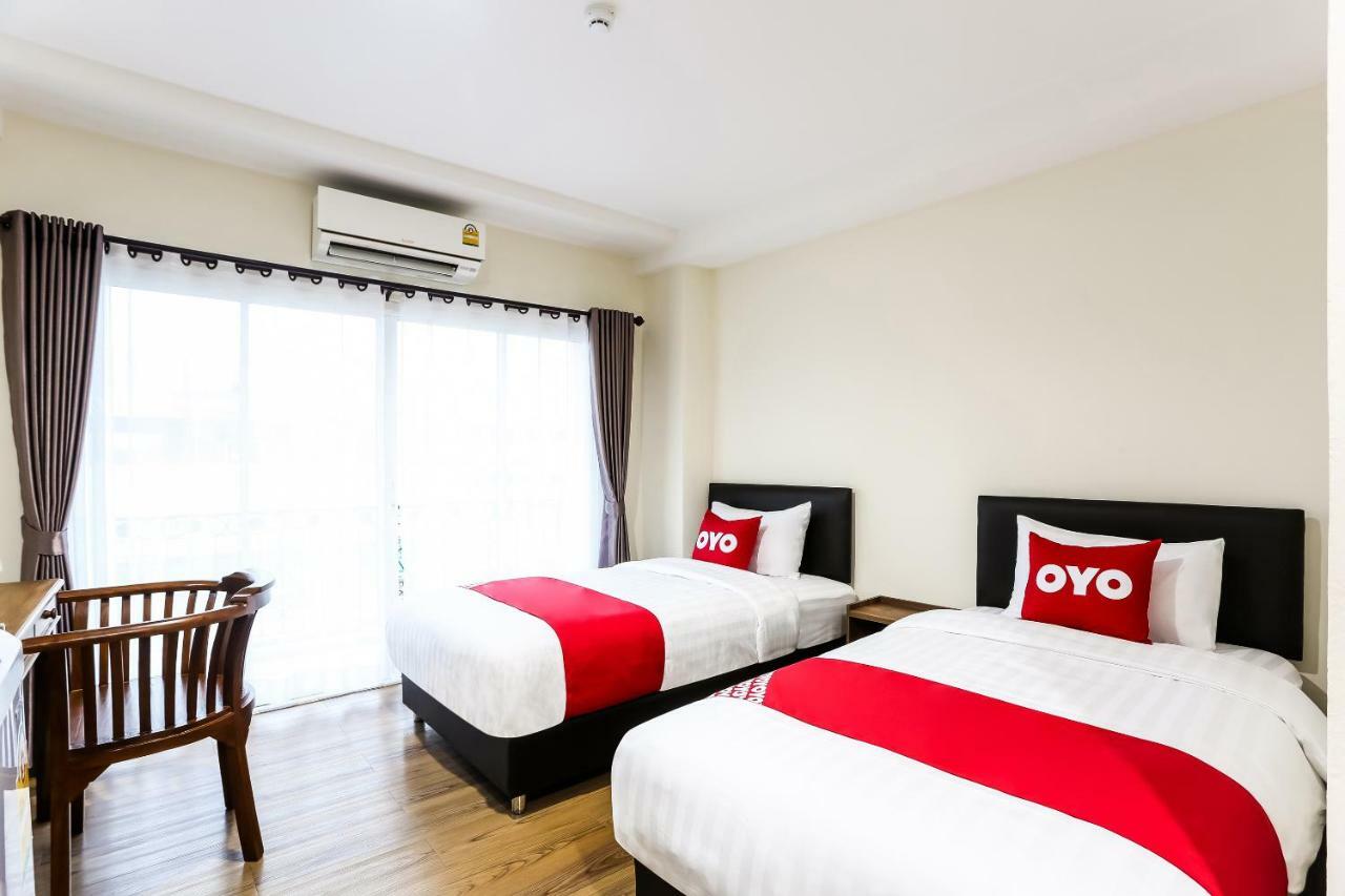 Canary House Rachawong คานารี่ เฮ้าส์ ราชวงศ์ Chiang Mai Eksteriør billede