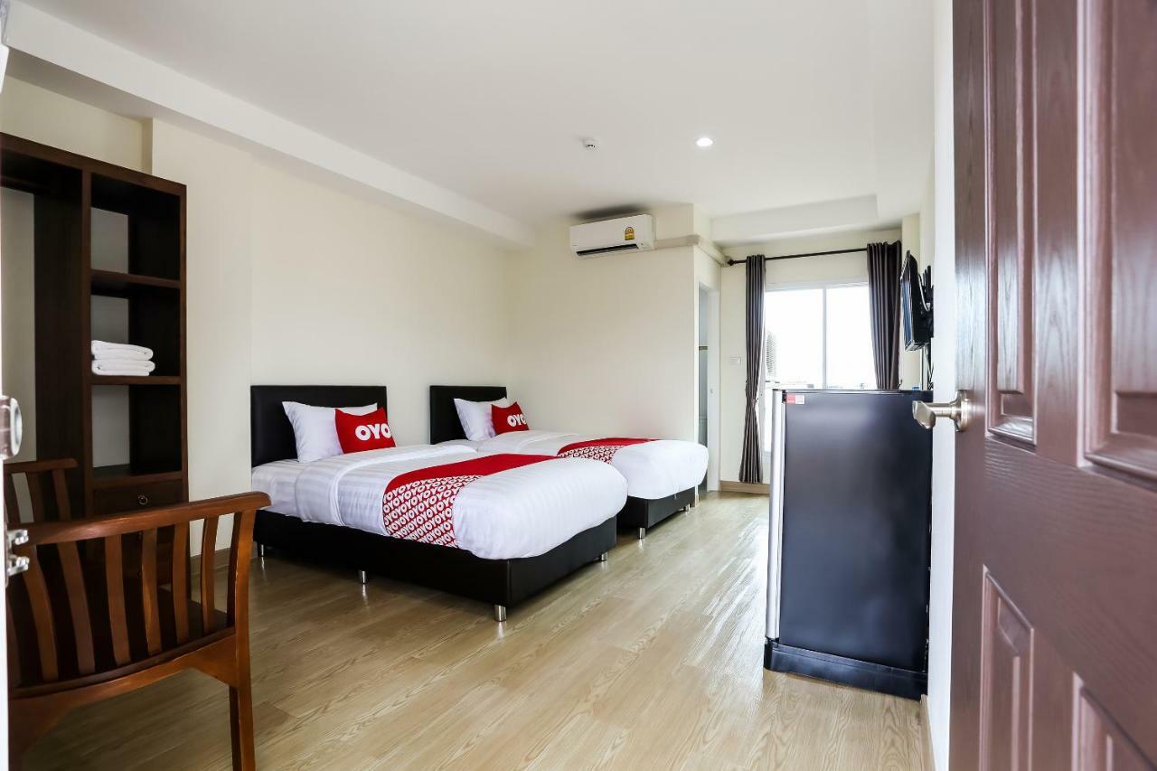 Canary House Rachawong คานารี่ เฮ้าส์ ราชวงศ์ Chiang Mai Eksteriør billede