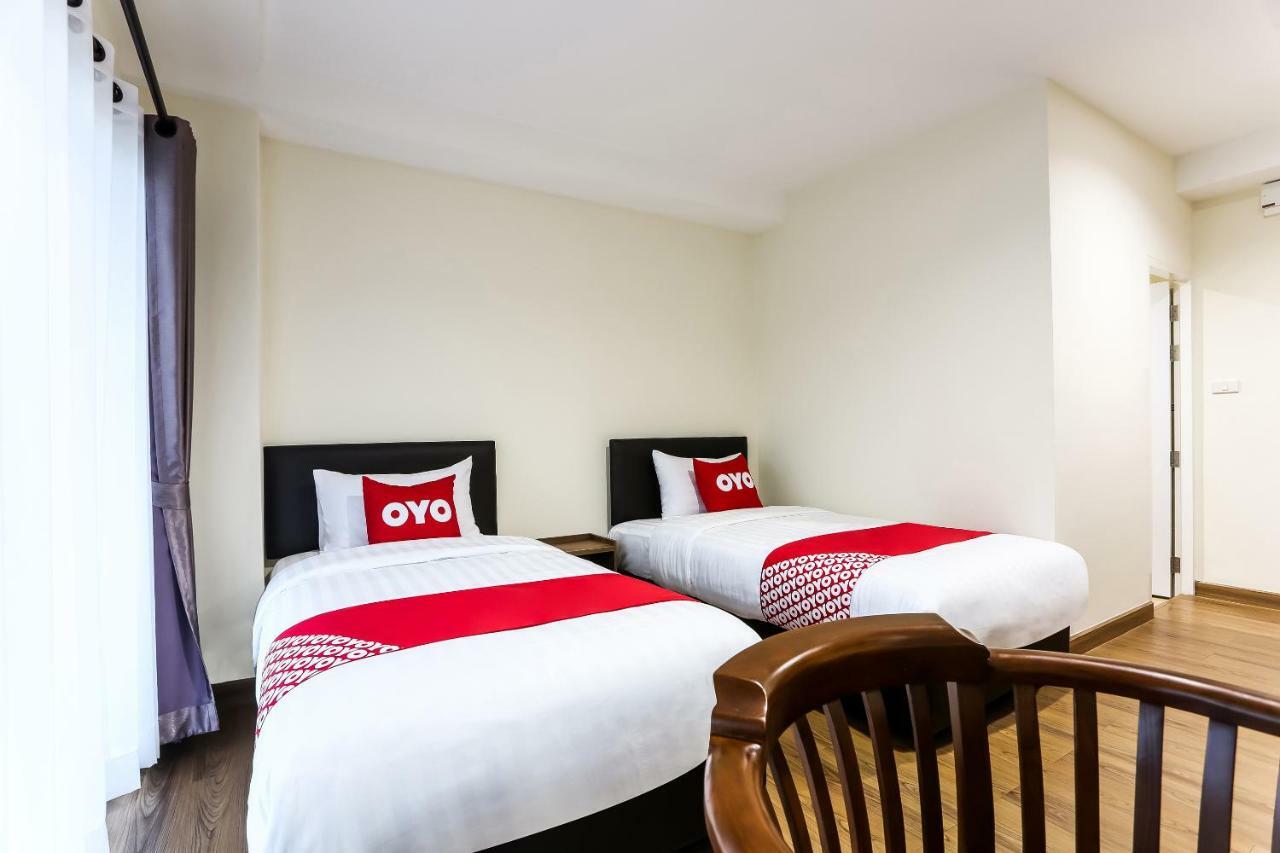 Canary House Rachawong คานารี่ เฮ้าส์ ราชวงศ์ Chiang Mai Eksteriør billede
