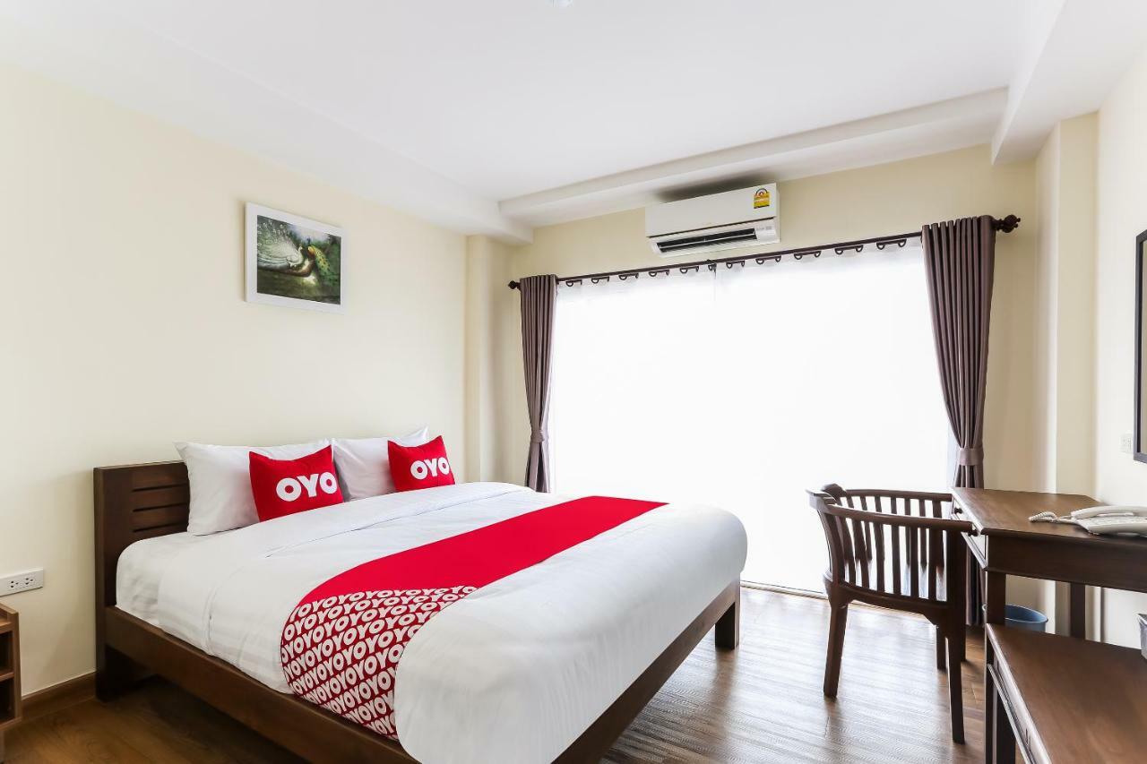 Canary House Rachawong คานารี่ เฮ้าส์ ราชวงศ์ Chiang Mai Eksteriør billede