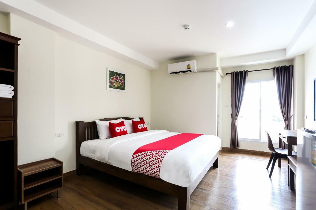 Canary House Rachawong คานารี่ เฮ้าส์ ราชวงศ์ Chiang Mai Eksteriør billede