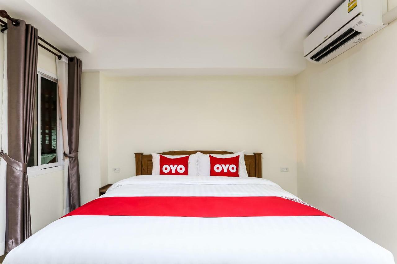 Canary House Rachawong คานารี่ เฮ้าส์ ราชวงศ์ Chiang Mai Eksteriør billede
