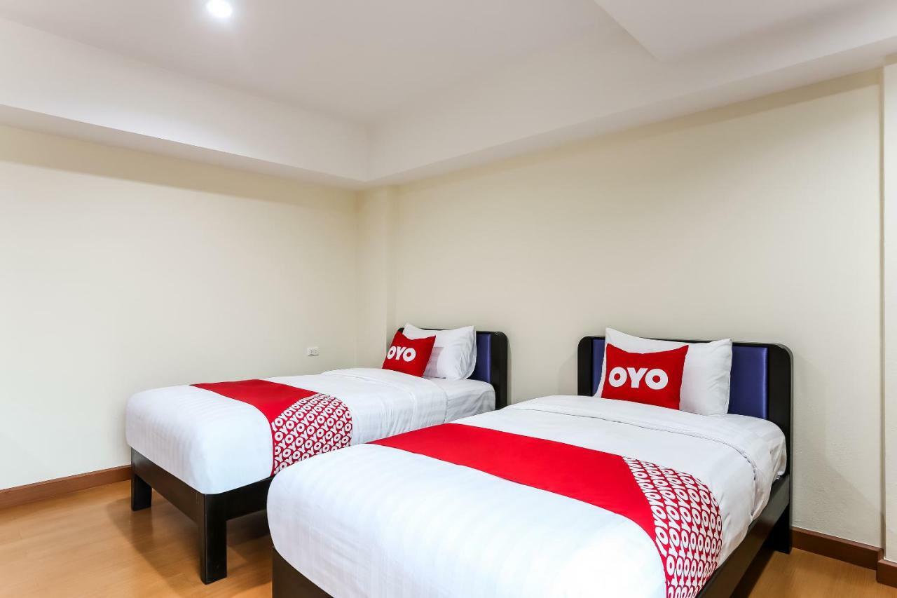 Canary House Rachawong คานารี่ เฮ้าส์ ราชวงศ์ Chiang Mai Eksteriør billede