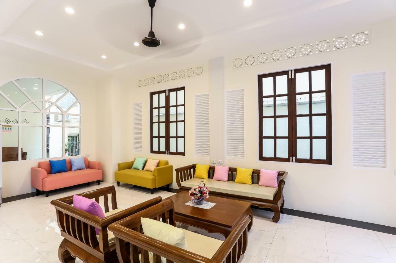 Canary House Rachawong คานารี่ เฮ้าส์ ราชวงศ์ Chiang Mai Eksteriør billede