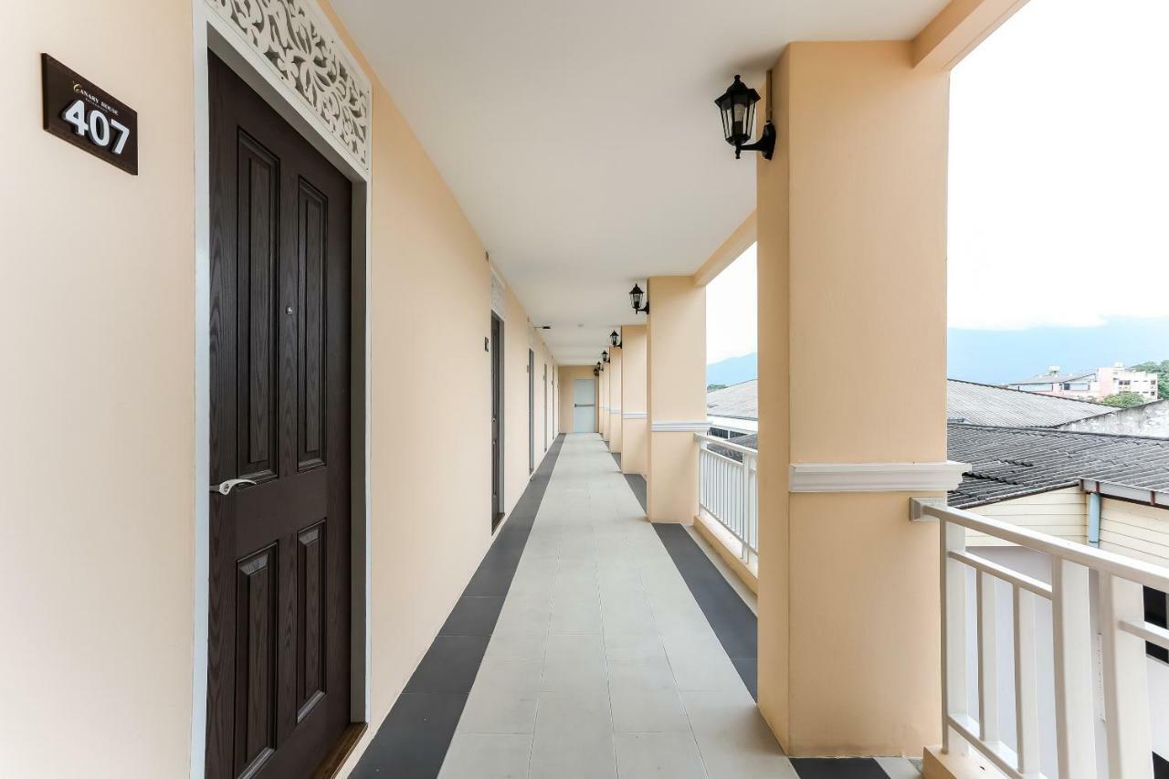 Canary House Rachawong คานารี่ เฮ้าส์ ราชวงศ์ Chiang Mai Eksteriør billede