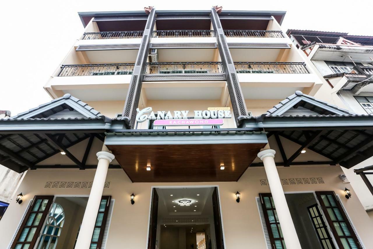 Canary House Rachawong คานารี่ เฮ้าส์ ราชวงศ์ Chiang Mai Eksteriør billede