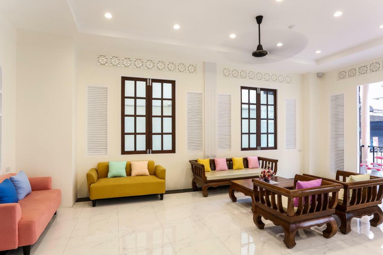 Canary House Rachawong คานารี่ เฮ้าส์ ราชวงศ์ Chiang Mai Eksteriør billede