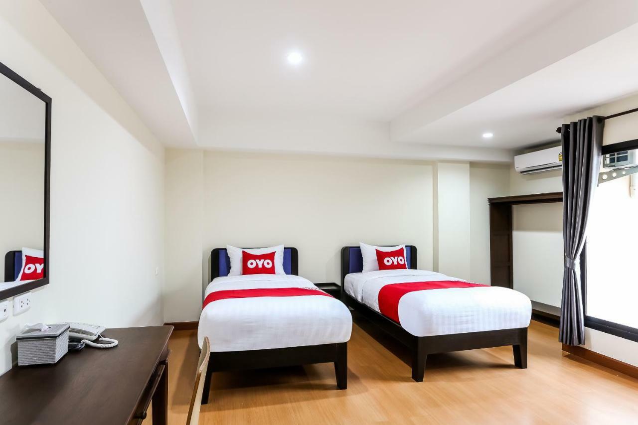 Canary House Rachawong คานารี่ เฮ้าส์ ราชวงศ์ Chiang Mai Eksteriør billede