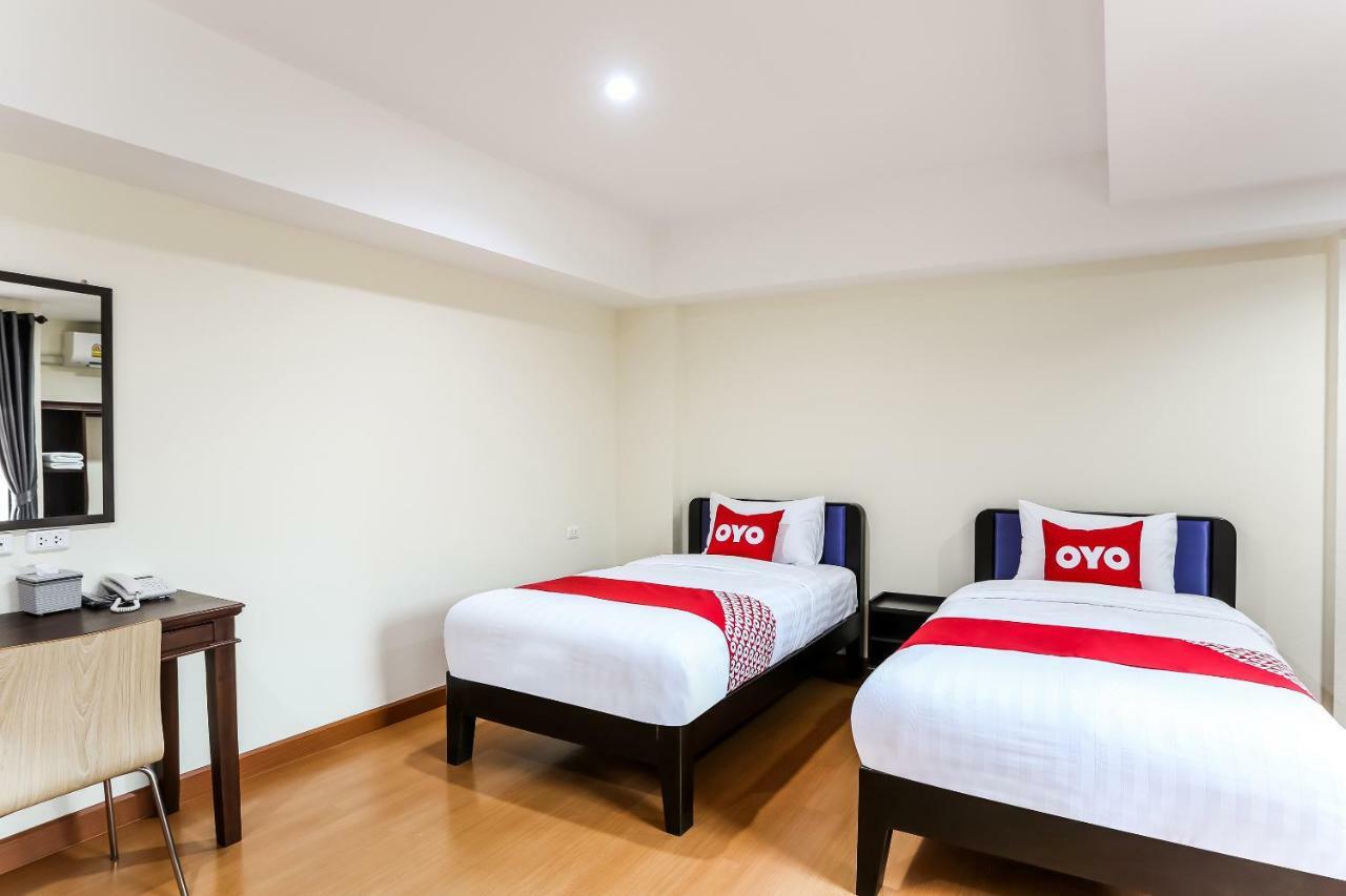 Canary House Rachawong คานารี่ เฮ้าส์ ราชวงศ์ Chiang Mai Eksteriør billede