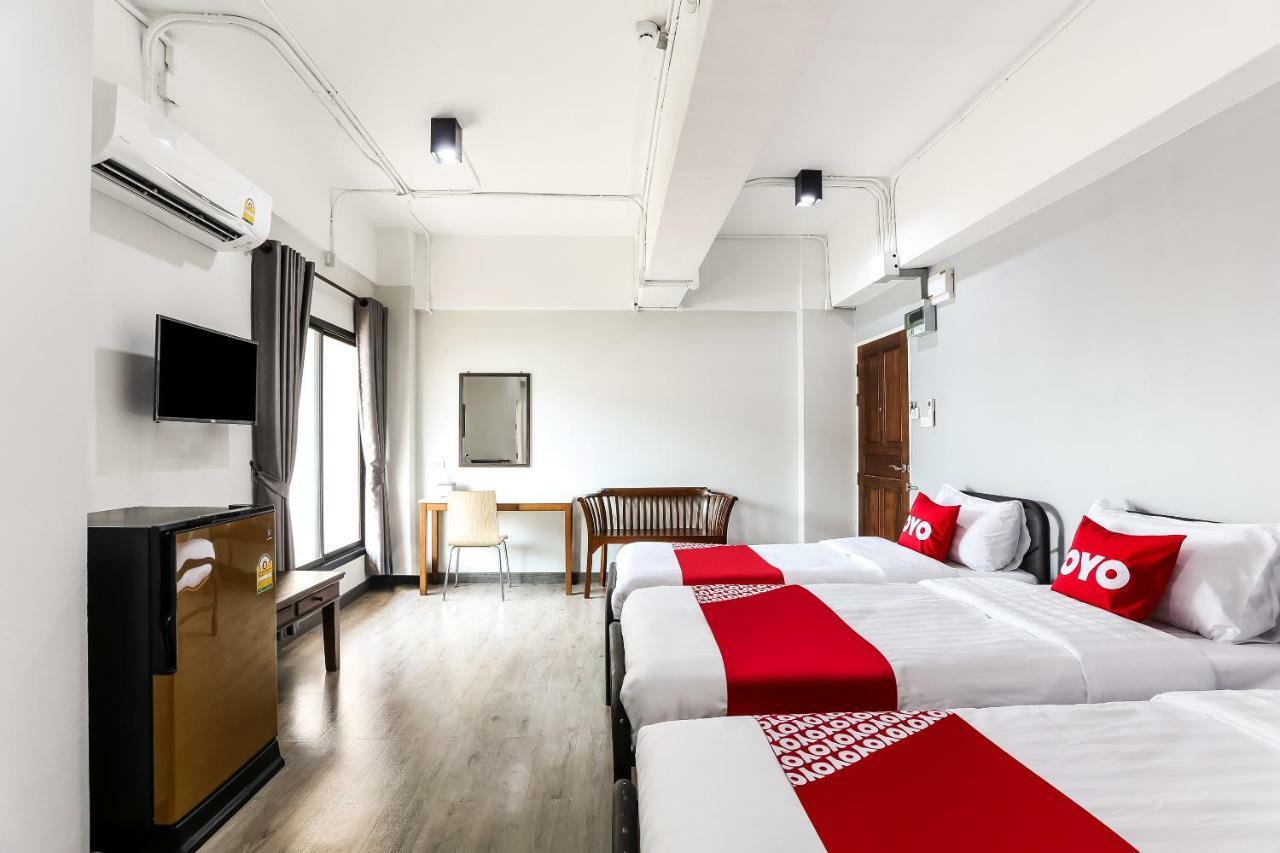 Canary House Rachawong คานารี่ เฮ้าส์ ราชวงศ์ Chiang Mai Eksteriør billede