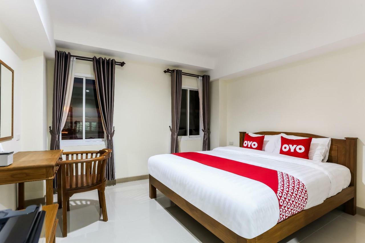 Canary House Rachawong คานารี่ เฮ้าส์ ราชวงศ์ Chiang Mai Eksteriør billede