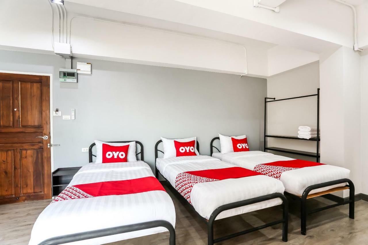 Canary House Rachawong คานารี่ เฮ้าส์ ราชวงศ์ Chiang Mai Eksteriør billede