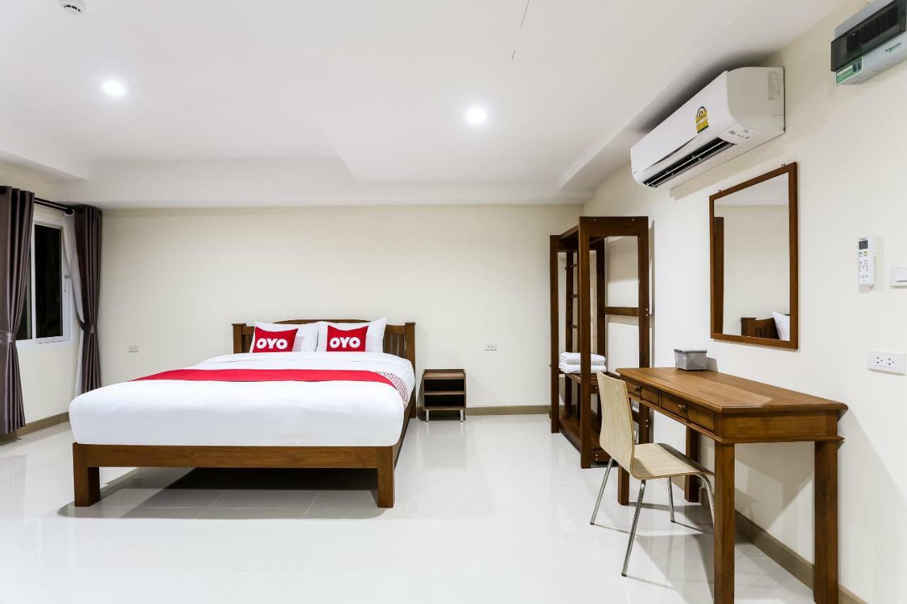 Canary House Rachawong คานารี่ เฮ้าส์ ราชวงศ์ Chiang Mai Eksteriør billede