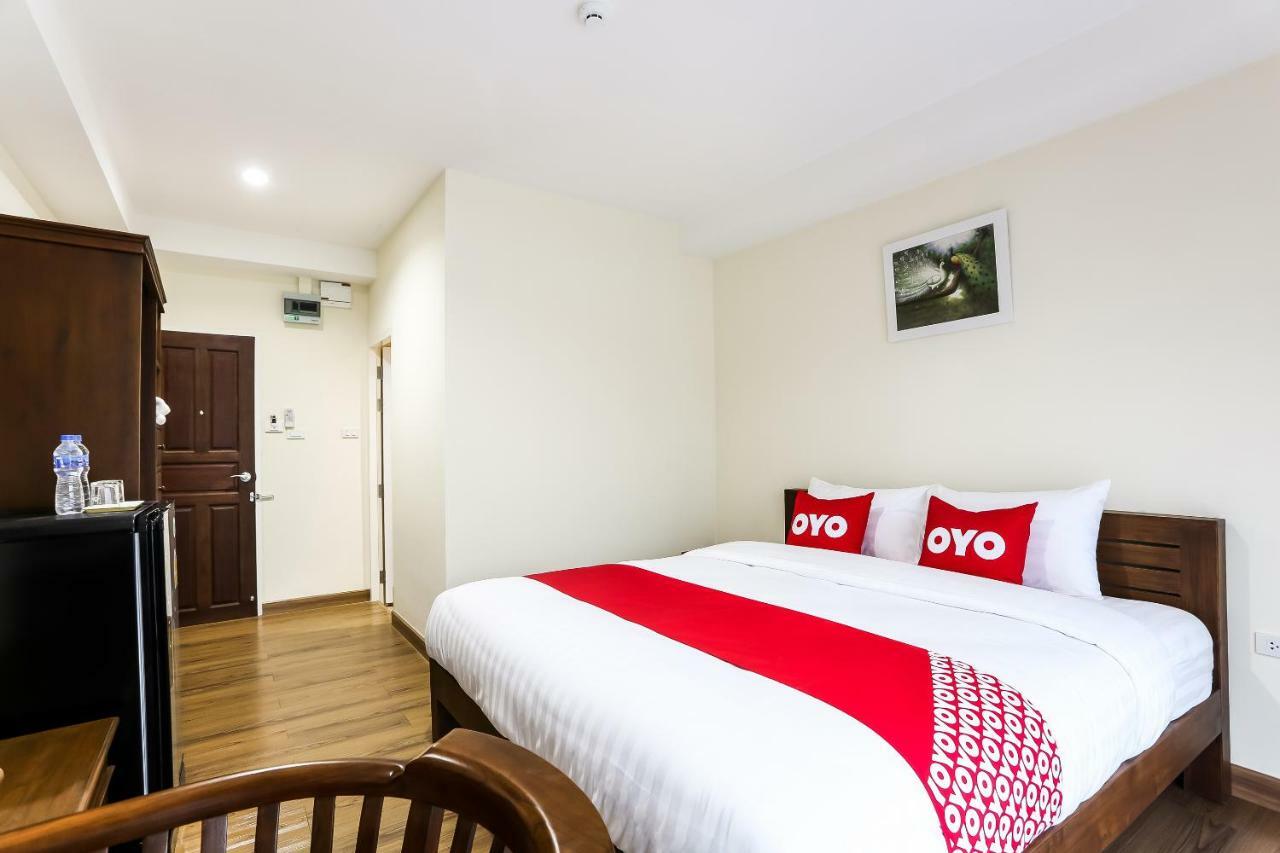 Canary House Rachawong คานารี่ เฮ้าส์ ราชวงศ์ Chiang Mai Eksteriør billede