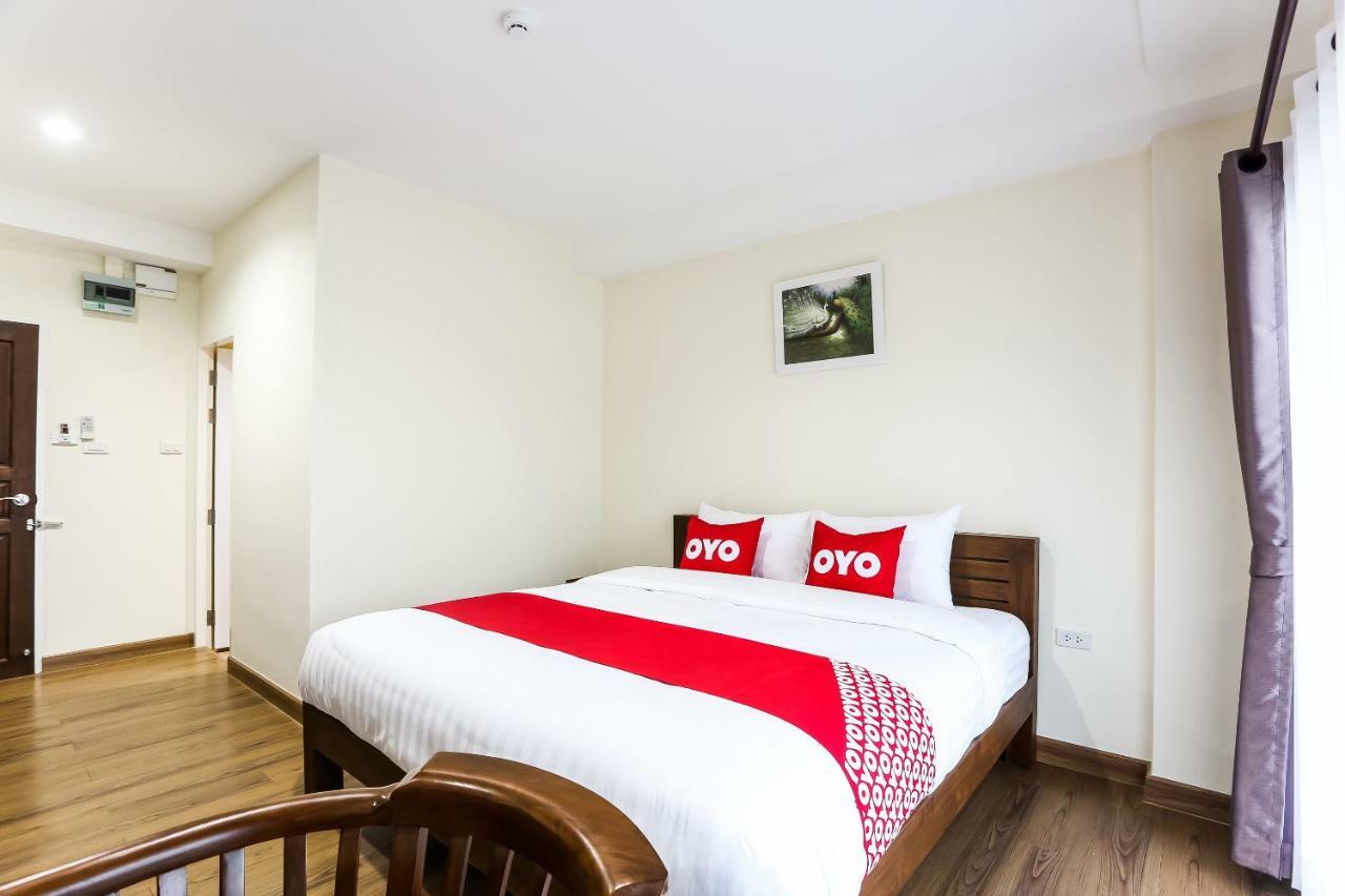 Canary House Rachawong คานารี่ เฮ้าส์ ราชวงศ์ Chiang Mai Eksteriør billede